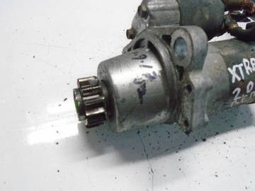 NISSAN X-TRAIL 2.0 16V QR20 STARTÉR