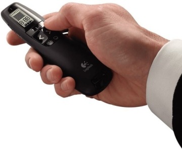 Logitech Professional Presenter R700