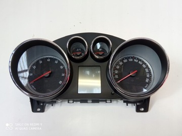 OPEL ASTRA J LICZNIK ZEGARY 1.6T 13374903 EU BEN