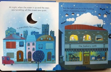 Загляните внутрь ночного Милбурна, Анна