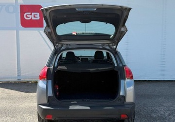 Peugeot 2008 I SUV Facelifting 1.2 PureTech 82KM 2016 Peugeot 2008 1.2 PureTech 82KM Access EU6 MT5 Salon PL ASO I-wszy wlascici, zdjęcie 26