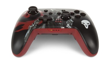 PowerA SWITCH Pad bezprzewodowy Overwatch Żniwiarz