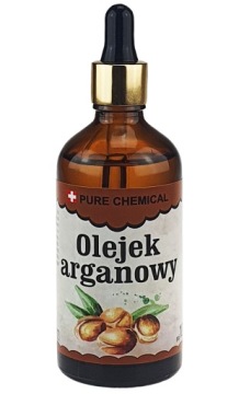 OLEJEK ARGANOWY FARMACETYCZNY NIERAFINOWANY 100ml