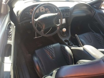 Ford Mustang IV 1999 Ford Mustang Cobra Svt 1999 4.6l 4.6 Benzyna 320KM, zdjęcie 8