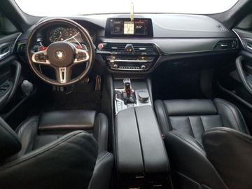 BMW Seria 5 G30-G31 M5 Limuzyna 4.4  600KM 2019 BMW M5 2019 M5 4.4 Benzyna 600KM, zdjęcie 7