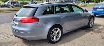 Opel Insignia I Sports Tourer 1.8 Twinport ECOTEC 140KM 2009 OPEL INSIGNIA A Sports Tourer 1.8 140 KM, zdjęcie 4