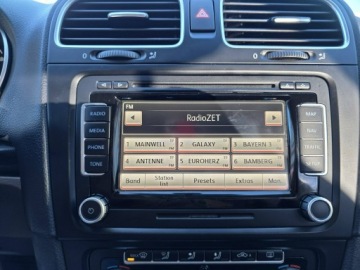 Volkswagen Golf VI Variant 2.0 TDI-CR DPF 140KM 2010 Volkswagen Golf 2.0 TDI 140 KM, Automat DSG,, zdjęcie 21