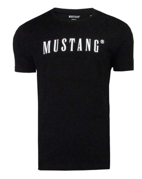 MUSTANG T-shirt KOSZULKA męska 100% BAWEŁNA 3 PAK