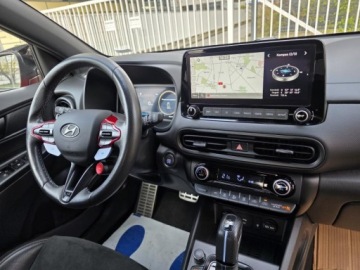 Hyundai Kona I Crossover N 2.0 T-GDI 280KM 2023 HYUNDAI Kona N 2.0l benzyna 320KM 420Nm Przebieg: 40,669km Dokumentacja, zdjęcie 7