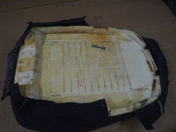BMW E36 SEDADLO PODPORA HOUBA ČALOUNĚNÍ