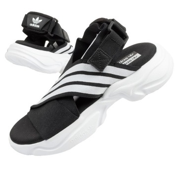 Buty sandały damskie Adidas Magmur Sandal [EF5863]