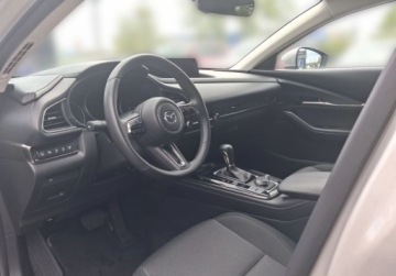 Mazda CX-30 2.0 Skyactiv-X 186KM 2024 Mazda CX-30 Mazda CX-30 2.0 Benzyna 186KM, zdjęcie 9