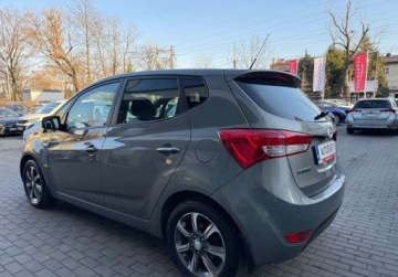 Hyundai ix20 Mikrovan Facelifting 1.6 MPI 125KM 2019 Hyundai ix20 salon Polska, kamera cofania 1.6 Benzyna 125KM, zdjęcie 23