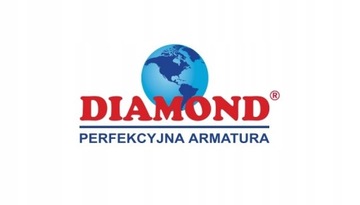 Хромированный смеситель для биде Diamond LAGUNA