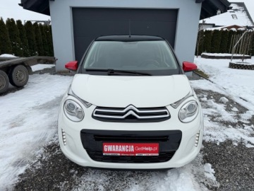 Citroen C1 II Hatchback 5d 1.0 VTi 72KM 2020 Citroen C1 2020r Piękny Najbogatsza wersja JCC+