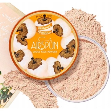 Puder sypki Airspun Translucent 070-24 65 g