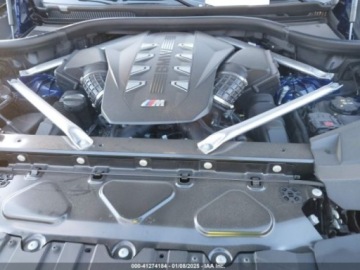 BMW X5 G05 2025 BMW X5 m60i, 2025r., 4x4, 4.4L v8 4.4 Benzyna 523KM, zdjęcie 8