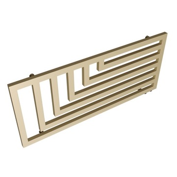 ЛАОС ГОРИЗОНТАЛЬНЫЙ РАДИАТОР-PDV 52x80 КВАРЦ 2