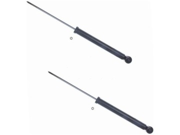 2× TLUMIČ ZADNÍ PLYNOVÝ DSF258G DENCKERMANN