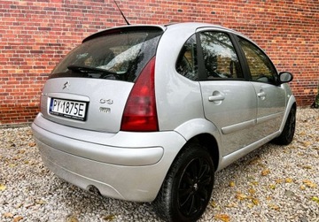 Citroen C3 I 2005 Citroen C3 Automat Klima Isofix Gwarancja w cenie Warszawa VRWR 1.4, zdjęcie 2