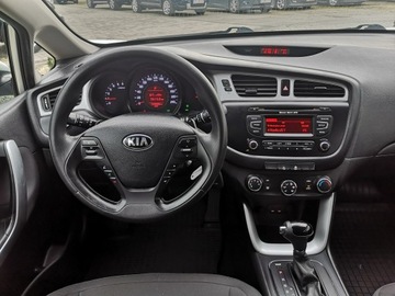 Kia Ceed II Hatchback 5d 1.6 CRDi 110KM 2014 Kia Cee&#039;d 1.6 CRDI 120KM # Klima # Automat #, zdjęcie 11