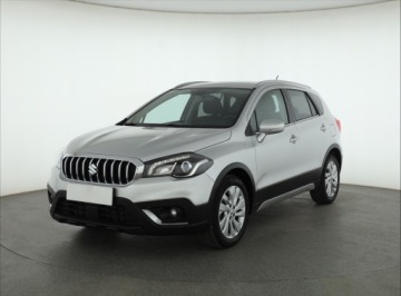 Suzuki SX4 II S-cross Facelifting 1.0 BOOSTERJET 110KM 2018 Suzuki SX4 S-Cross 1.0 BoosterJet, Salon Polska, zdjęcie 1