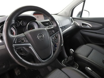 Opel Mokka I SUV 1.6 CDTI Ecotec 136KM 2016 Opel Mokka bi-xenon navi półskóra kamera i, zdjęcie 13
