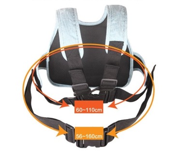 РЕМЕНЬ БЕЗОПАСНОСТИ ДЕТСКИЙ РЕМНЯ МОТОМОТОЦИКЛА