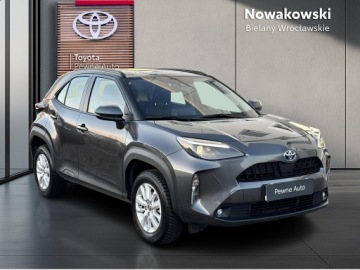 Toyota Yaris IV Hatchback 1.5 Hybrid Dynamic Force 116KM 2022 Toyota Yaris Cross Hybrid 1.5 Comfort Hybrid 1.5 C, zdjęcie 27