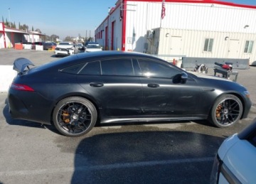 Mercedes AMG GT C190 Coupe 4d 4.0 63 S 639KM 2021 Mercedes-Benz AMG GT MERCEDES-BENZ AMG GT 63 4-DOOR COUPE S 4.0 Benzyna, zdjęcie 1
