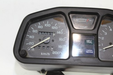 HONDA XL 600 V TRANSALP 86-93 PD06 СЧЕТЧИК ЧАСОВ