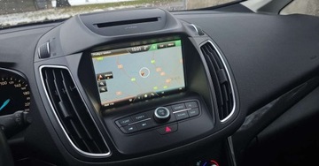 Ford C-MAX II Grand C-MAX Facelifting 1.5 TDCi 120KM 2017 Ford Grand C-MAX Bardzo dobry stan samochodu 1.5 Diesel 120KM, zdjęcie 4