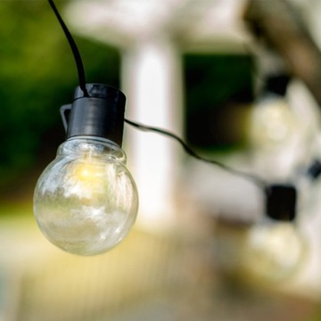 СОЛНЕЧНЫЕ САДОВЫЕ СВЕТОДИОДНЫЕ ЛАМПЫ 10 СВЕТОДИОДНЫХ ЛАМПОЧЕК ДЛЯ БАЛКОННЫХ ШАРОВ