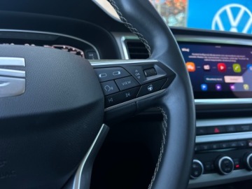 Seat Ateca SUV Facelifting 1.5 EcoTSI 150KM 2022 Seat Ateca |Elektryczna klapa bagażnika|Ogrzewana, zdjęcie 25