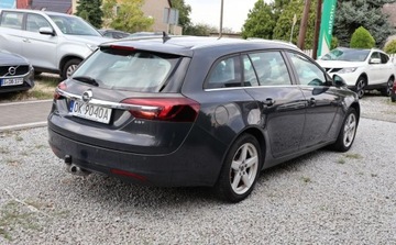 Opel Insignia I Country Tourer 1.6 CDTI Ecotec 136KM 2015 Opel Insignia Tempomat, NAVI, Czujniki, Alu, Multifunkcja, Komputer, Zadba, zdjęcie 3