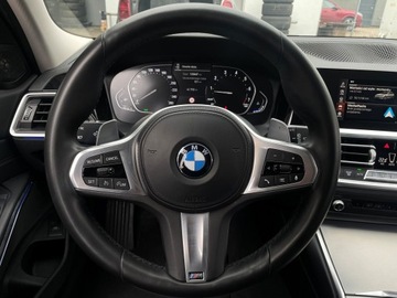 BMW Seria 3 G20-G21 2020 BMW 318i Sport Line, Hak, Salon PL, Fotele sportow, zdjęcie 10