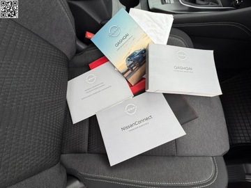 Nissan Qashqai III 2022 Nissan Qashqai Hybryda -Salon PL- Bardzo maly przebieg 1.3 Hybryda 140KM, zdjęcie 22