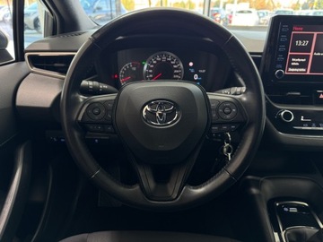 Toyota Corolla XII Hatchback 1.2 Turbo D-4T 116KM 2020 Toyota Corolla Active / 1 właściciel / Salon Polsk, zdjęcie 13