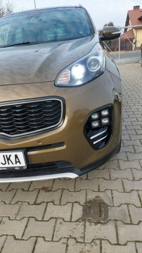 Kia Sportage IV SUV 1.6 T-GDI 177KM 2016 Kia Sportage 1.6 177ps T-GI Benzyna GT-LINE, zdjęcie 18