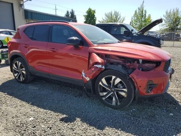 Volvo XC40 2024 Volvo XC 40 Ultimate 2024 2.0l 2.0 Benzyna 247KM, zdjęcie 4