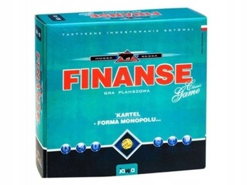 Jawa Finanse Gra planszowa