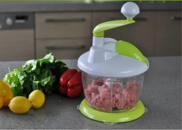 МНОГОФУНКЦИОНАЛЬНЫЙ ИЗМЕЛЬЧИТЕЛЬ С ФИЛЬТРОМ И ПЕРЕКЛЮЧАТЕЛЕМ