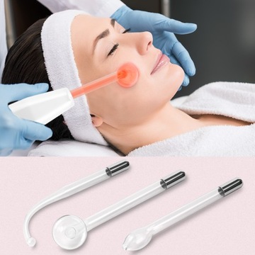 DERMA WAND ДАРСОНВАЛЬ 4 ЭЛЕКТРОДА POWERFUL PRO