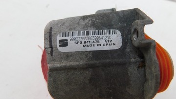 MODUL LEVÝ LED SEAT LEON 12- ORIG.