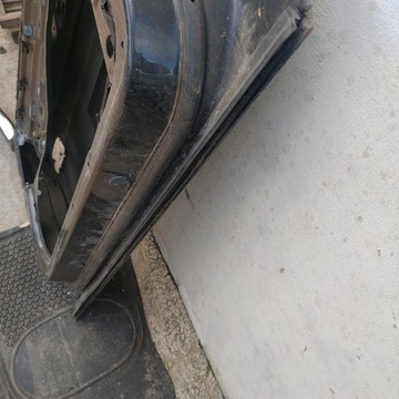 BMW E39 DVEŘE LEVÉ PŘEDNÍ