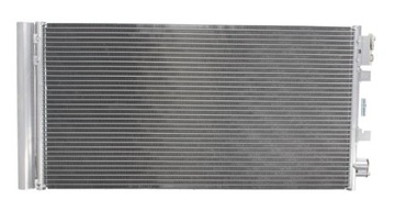 CHŁODNICA KLIMATYZACJI RENAULT SCENIC 01/2011-