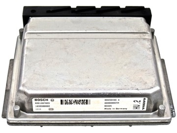 JEDNOTKA VOLVO C70 2.4 08658499A 0261207855 HV.2