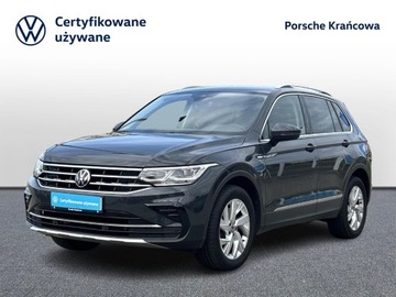 Volkswagen Tiguan II SUV Facelifting 2.0 TSI 190KM 2022 Volkswagen Tiguan DSG! IG.LIGHT! Virtual Cockpit!