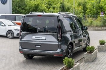 Volkswagen Caddy V 2025 Volkswagen VW Caddy 5 Style 1.5 TSI 116 KM DSG OD RĘKI, zdjęcie 9