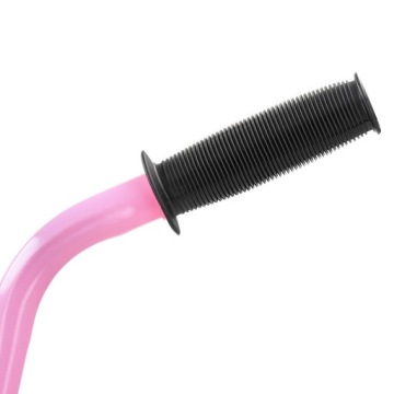 НАПРАВЛЯЮЩАЯ РУЧКА ДЛЯ ОБУЧЕНИЯ ЕЗДЕ НА ВЕЛОСИПЕДЕ ВЕЛОСИПЕДНАЯ РУЧКА РОЗОВАЯ ПАЛКА